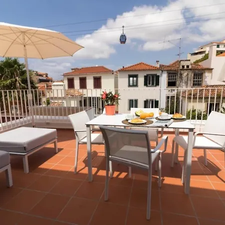 Welcome Madeira Apartments Funchal  Exterior photo