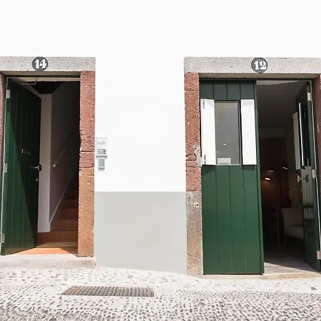 Welcome Madeira Apartments Funchal  Exterior photo