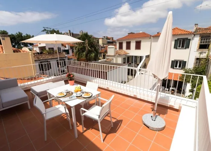 Welcome Madeira Apartments